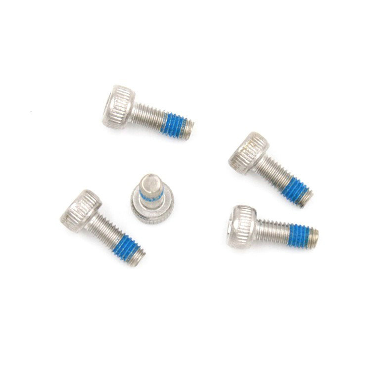 নাইলন প্যাচ সহ M3X8mm কাপ হেড হেক্স সকেট স্ক্রু