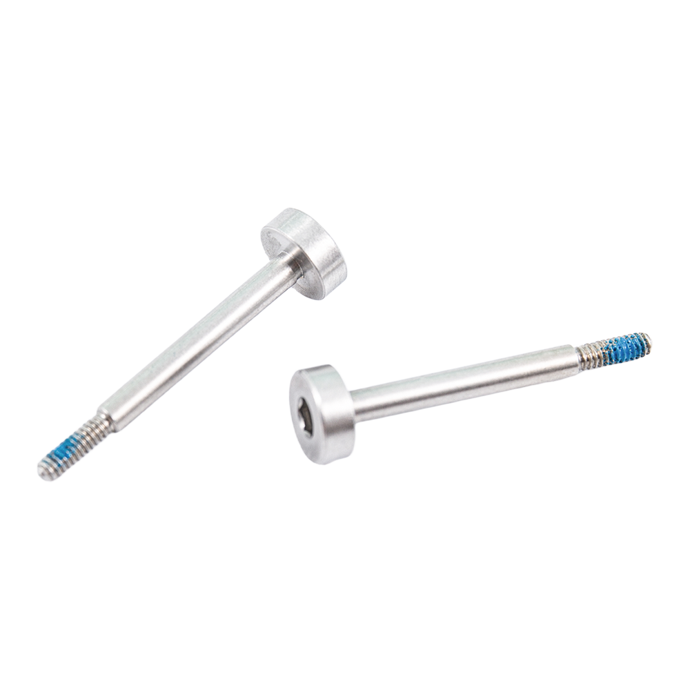 কাস্টমাইজড কম কাপ মাথা স্টেইনলেস স্টীল কাঁধ screws কাস্টমাইজড কম কাপ মাথা স্টেইনলেস স্টীল কাঁধ screws