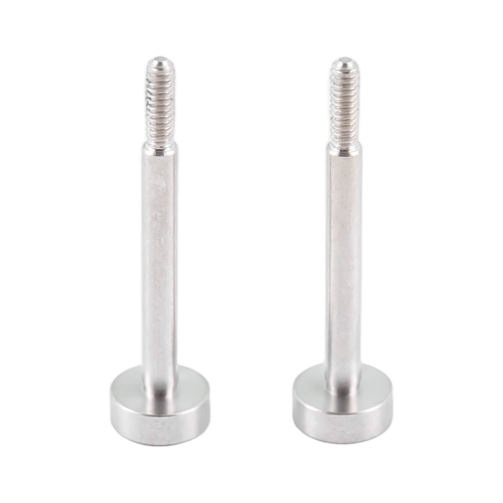 কাস্টমাইজড কম কাপ মাথা স্টেইনলেস স্টীল কাঁধ screws কাস্টমাইজড কম কাপ মাথা স্টেইনলেস স্টীল কাঁধ screws