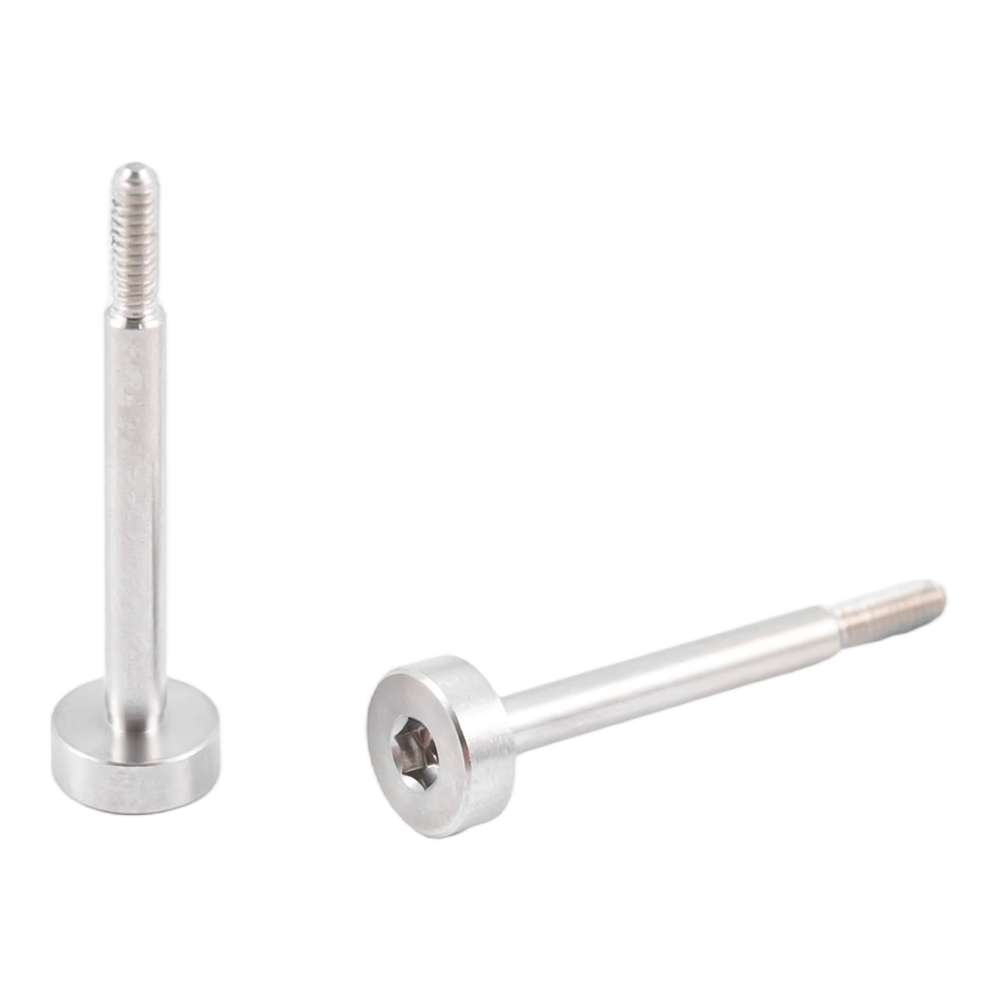 কাস্টমাইজড কম কাপ মাথা স্টেইনলেস স্টীল কাঁধ screws