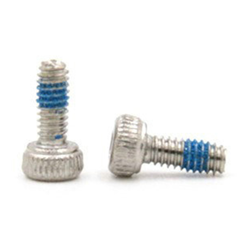 নাইলন প্যাচ সহ M3X8mm কাপ হেক্স সকেট স্ক্রু