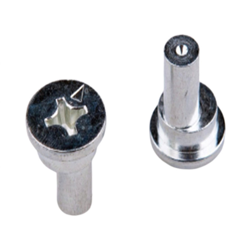 পেশাগত কাস্টম অভিনব কার্বন ইস্পাত Galvanized স্ক্রু